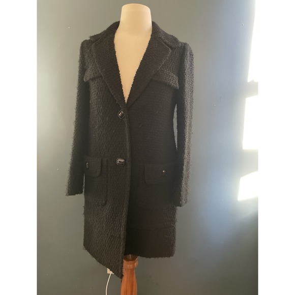 Black Coat - Picture 3 of 6